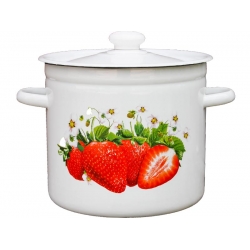 Кастрюля 8,5л. 1620/4  /М/